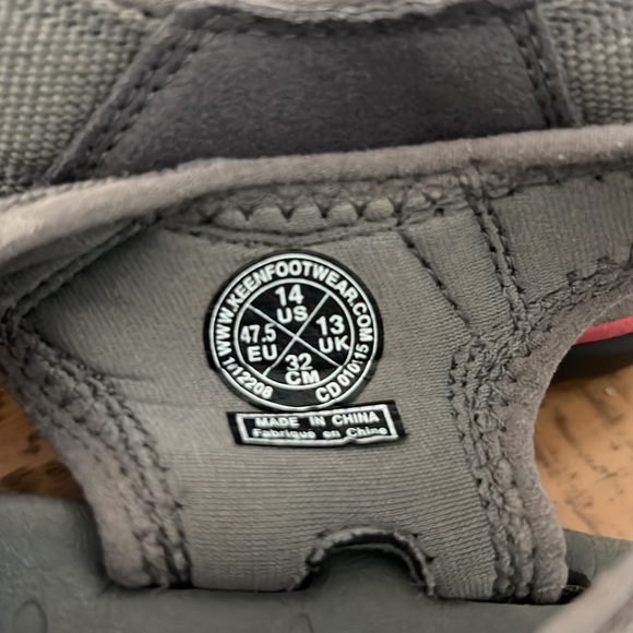 Keen Newport Sandals - Size 14 - Picture 4 of 5